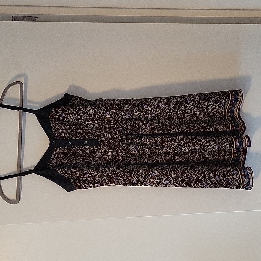 Staring at Stars spaghetti strap summer dress, Sz 10